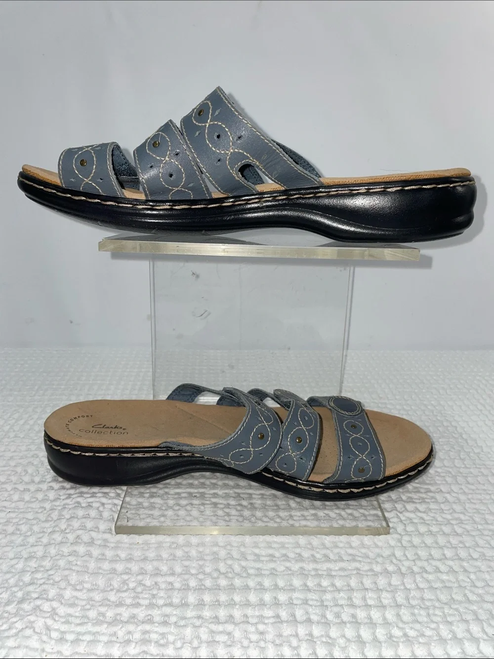 CLARKS COLLECTION LEISA CACTI Q SANDALS FTL-07-055